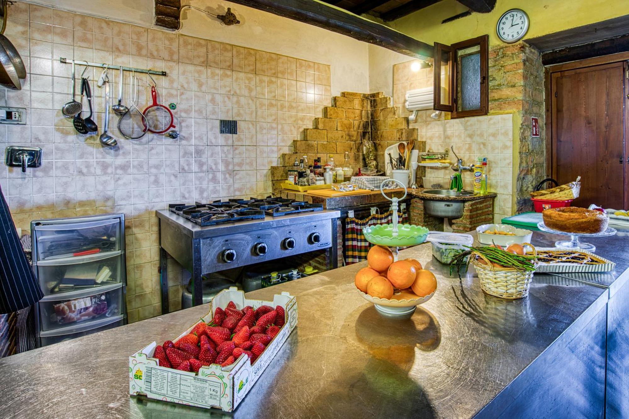 Le Buccole Country House Marsciano Exterior photo