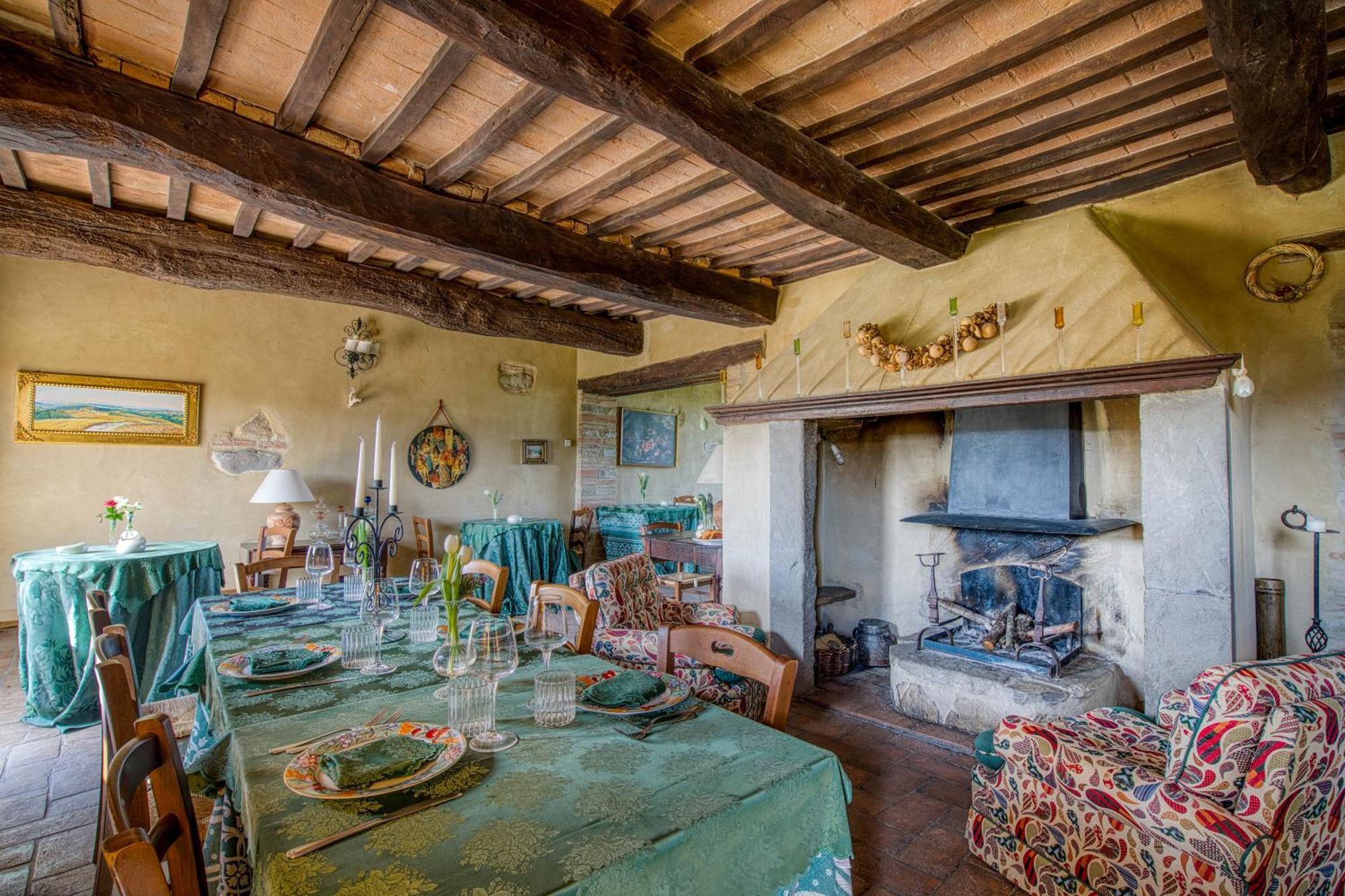 Le Buccole Country House Marsciano Exterior photo