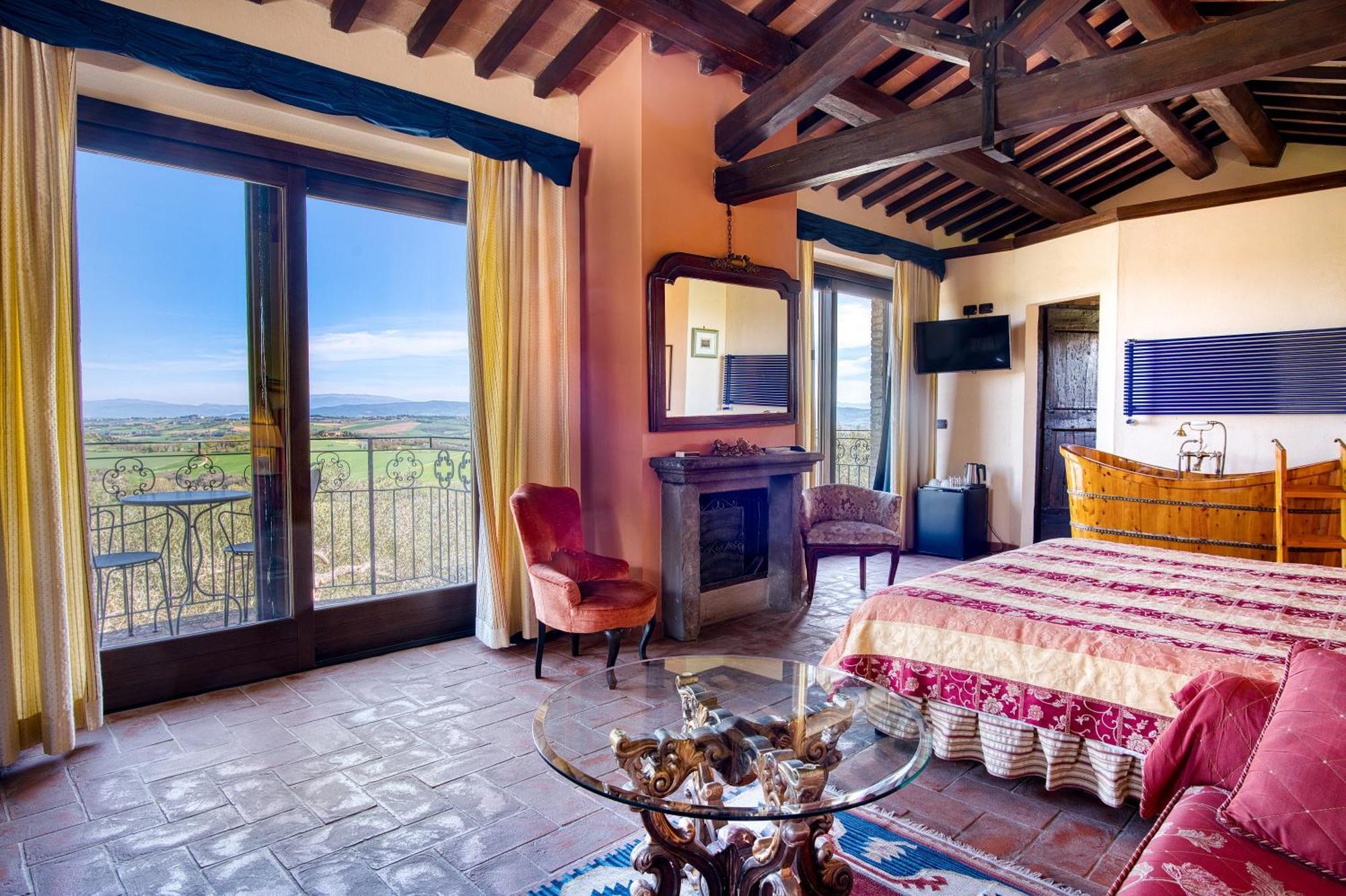 Le Buccole Country House Marsciano Exterior photo