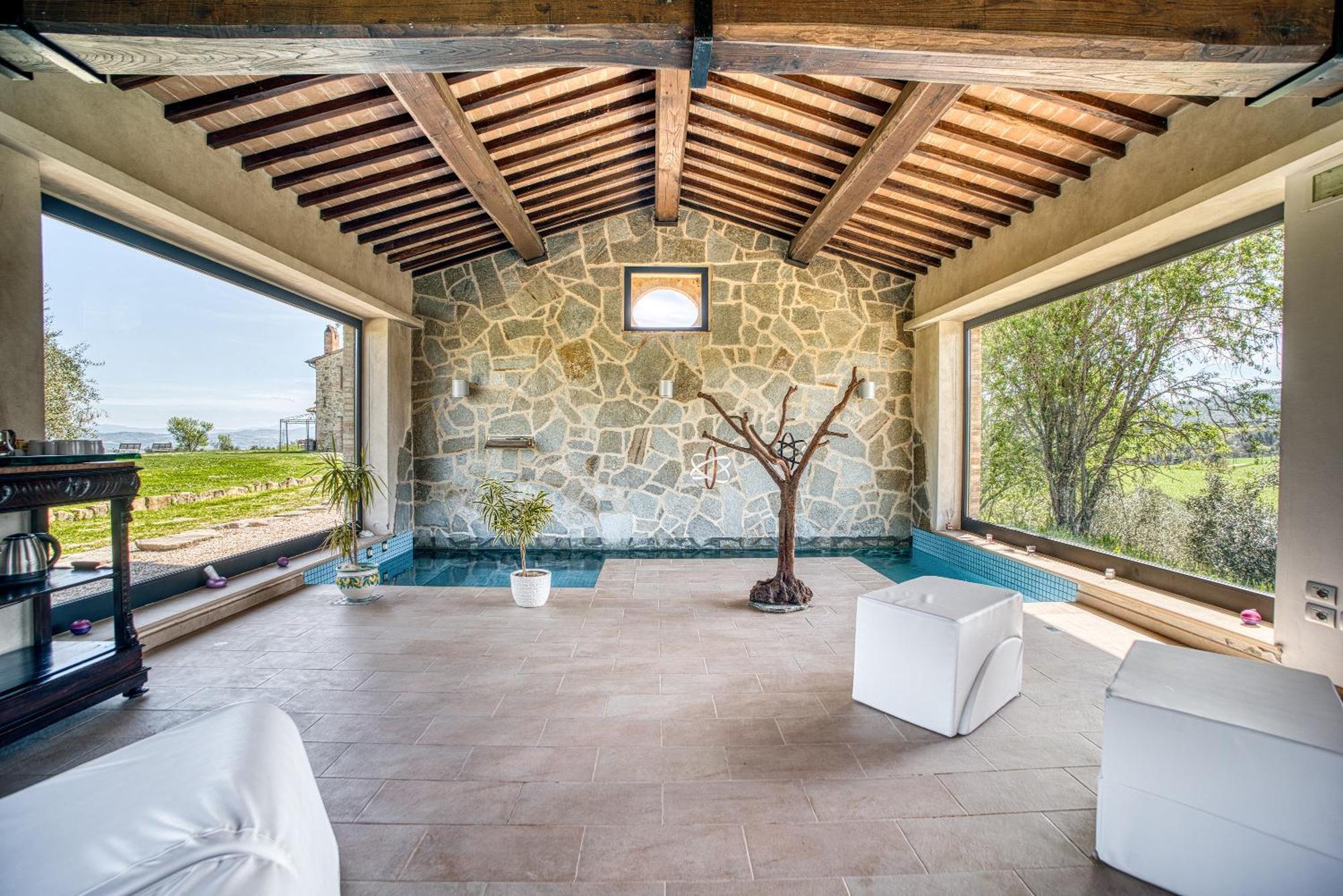 Le Buccole Country House Marsciano Exterior photo