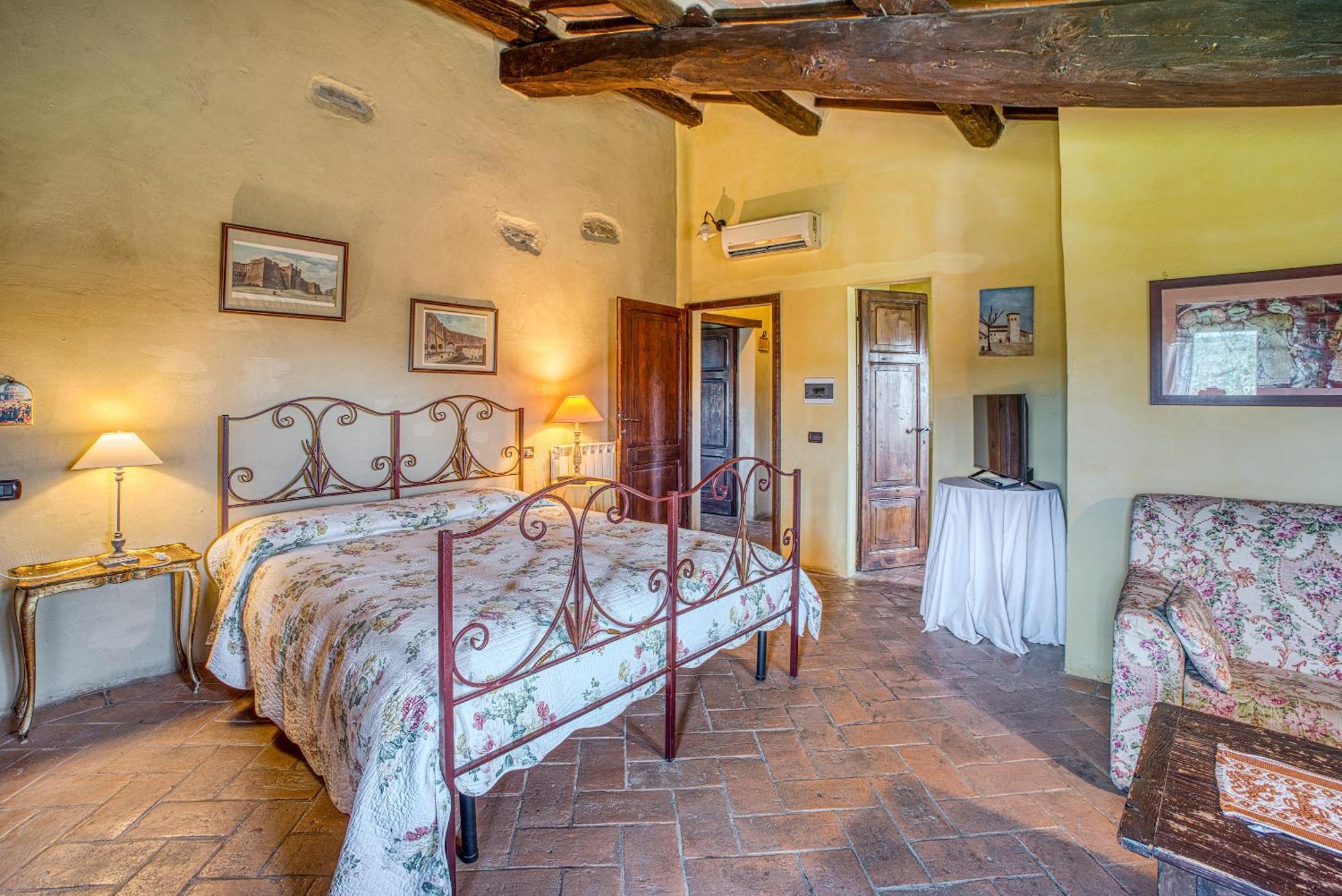 Le Buccole Country House Marsciano Exterior photo