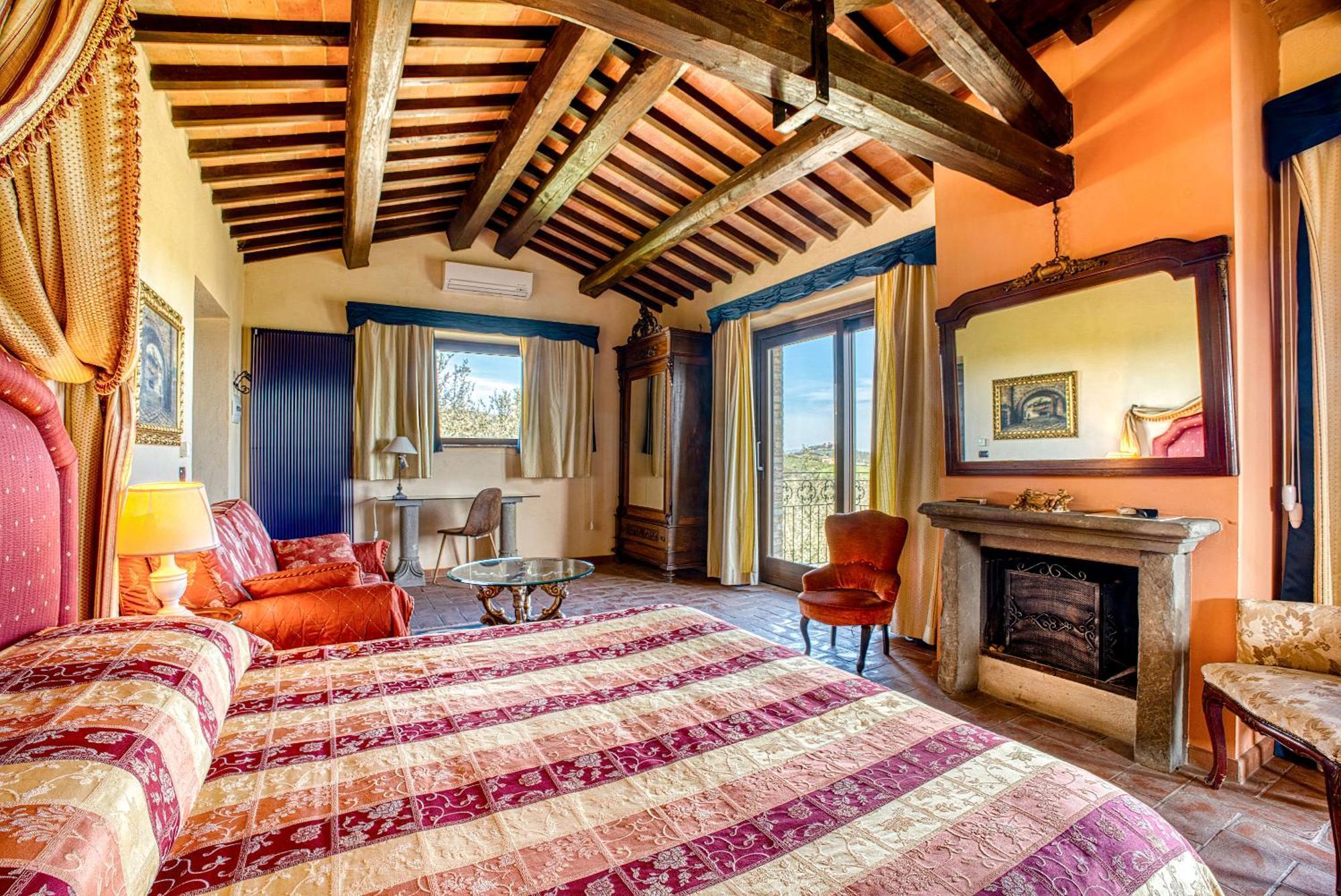Le Buccole Country House Marsciano Exterior photo